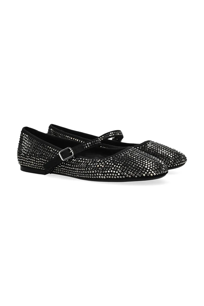 Mexx balerini TASANE SALSA Ballerina MI001400761W negru SS26