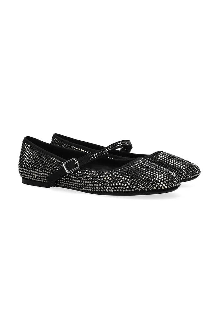 Mexx balerini TASANE SALSA Ballerina MI001400761W negru SS26