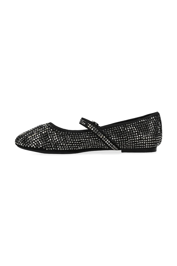 Mexx balerini TASANE SALSA Ballerina negru MI001400761W