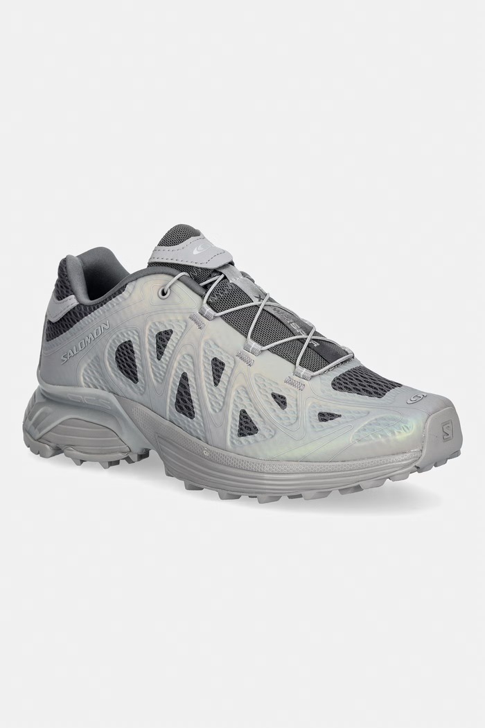 Черевики outdoor Salomon XT-Whisper Void текстильний сірий L47875600