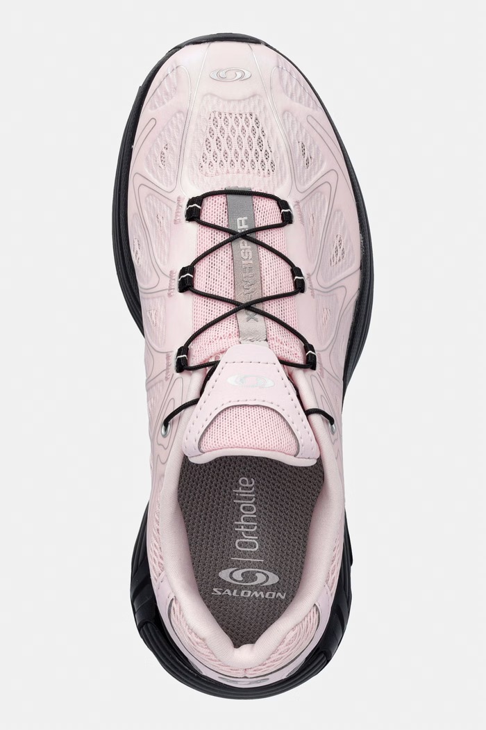 Salomon XT-Whisper Void shoes trekking women's pink L49099000