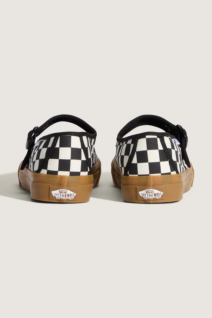 Obuwie Vans baleriny Mary Jane VN000CRRBA21 czarny