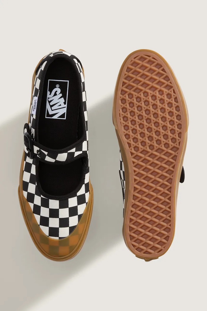 Vans baleriny Mary Jane czarny VN000CRRBA21