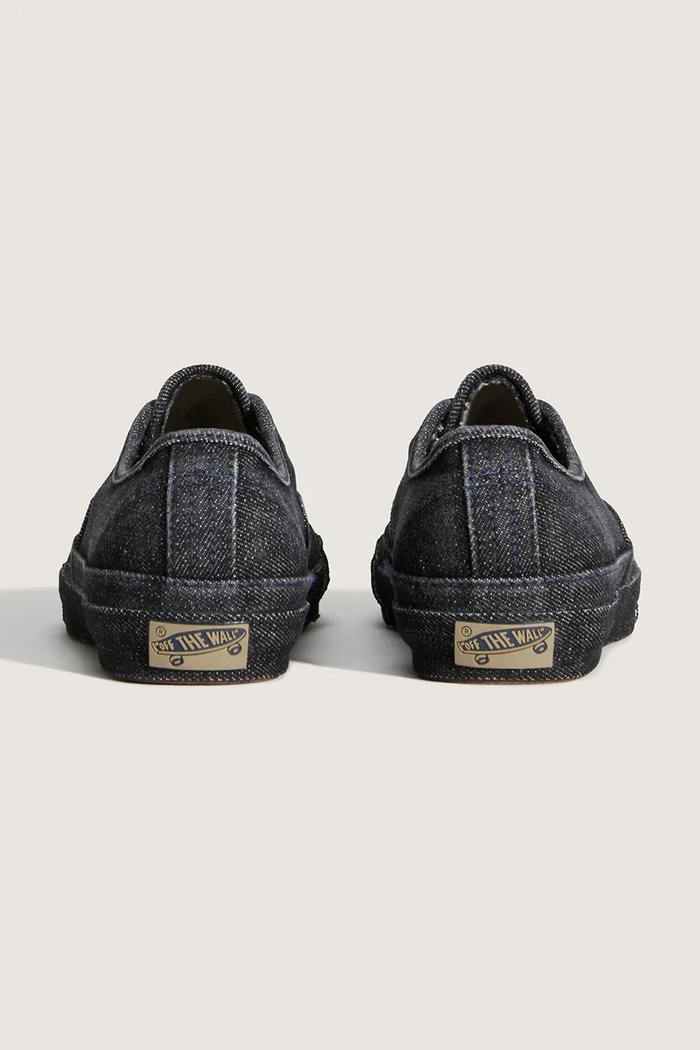 Obuwie Vans LX Authentic 44 tenisówki damskie VN000DB8BLA1 czarny