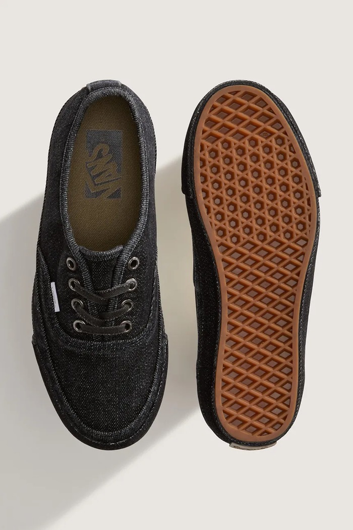Vans LX Authentic 44 tenisówki damskie czarny VN000DB8BLA1