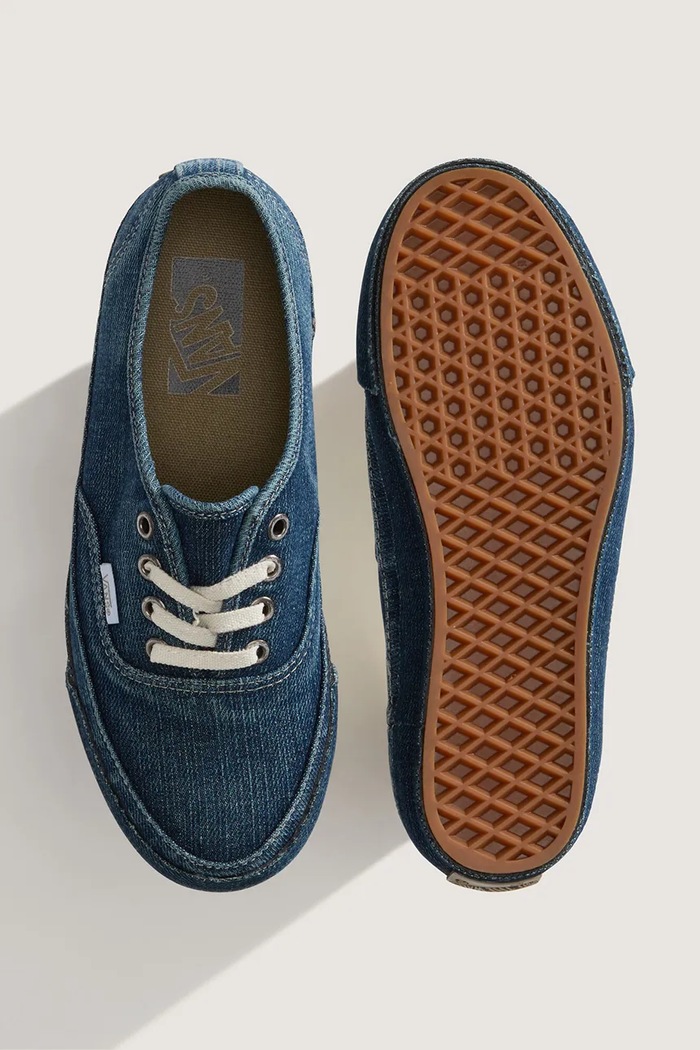 Vans LX Authentic 44 tenisówki damskie niebieski VN000DB8IND1