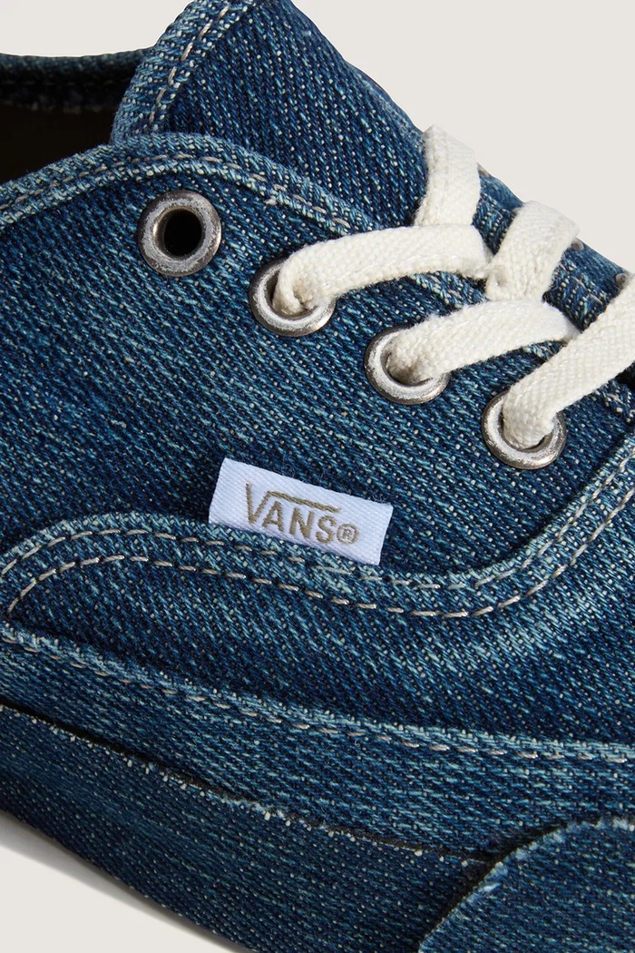 Vans LX Authentic 44 tenisówki damskie VN000DB8IND1 niebieski