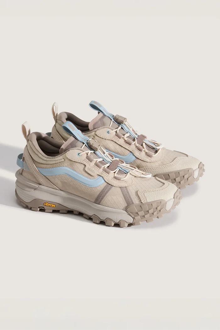 Vans Crosspath XC sneakersy damskie VN000EJJG2L1 beżowy SS26