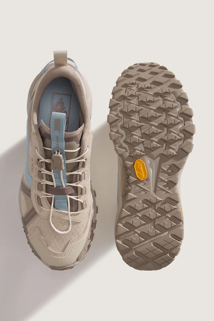 Vans Crosspath XC sneakersy damskie beżowy VN000EJJG2L1