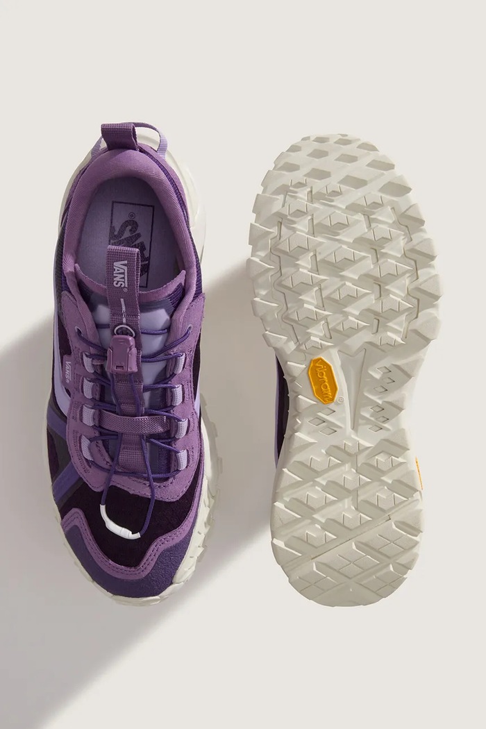 Vans Crosspath XC sneakersy damskie fioletowy VN000EJJG301