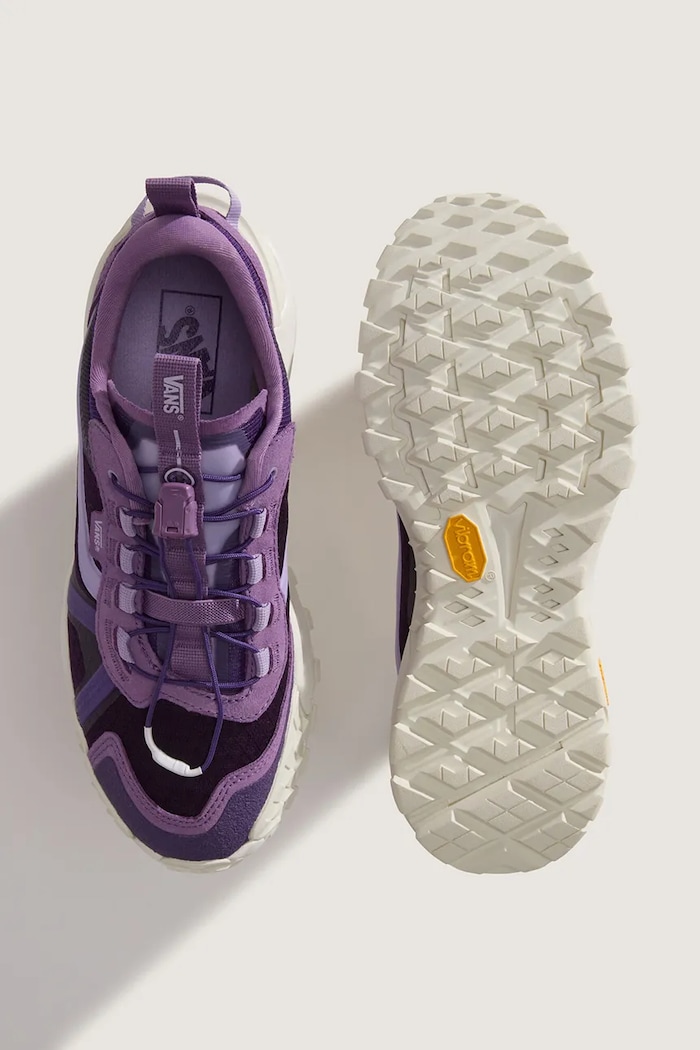 Vans Crosspath XC sneakersy damskie fioletowy VN000EJJG301