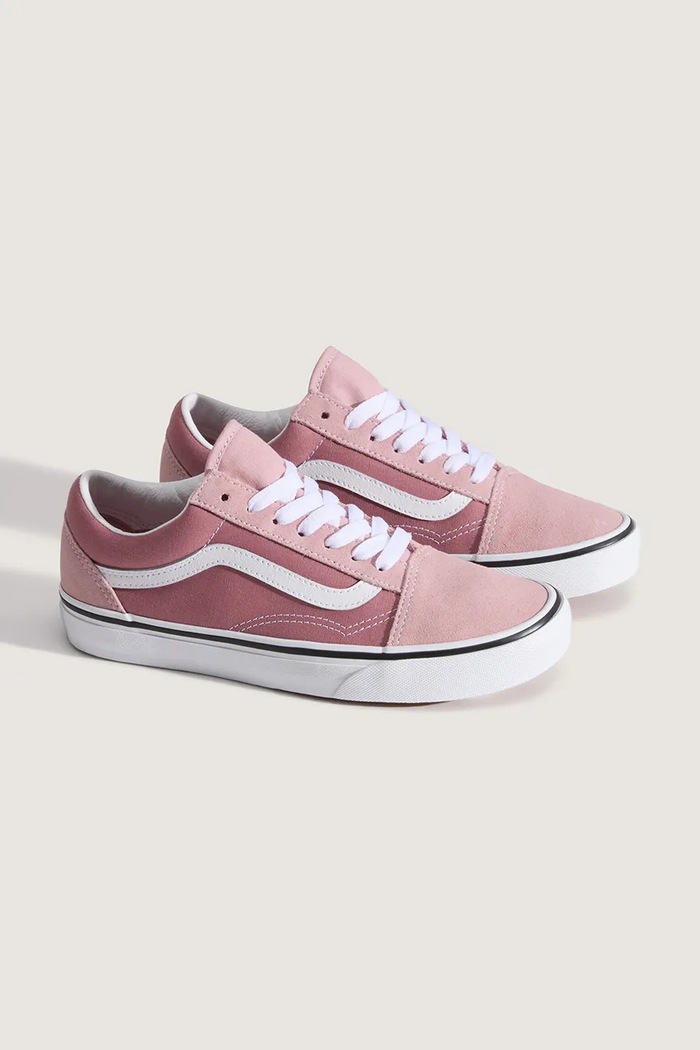 Vans Old Skool πάνινα Γυναικεία VN000D6WFOD1 ροζ SS26