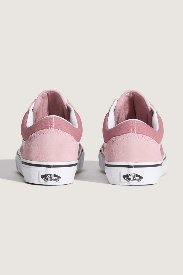 Παπούτσια Vans Old Skool πάνινα Γυναικεία VN000D6WFOD1 ροζ