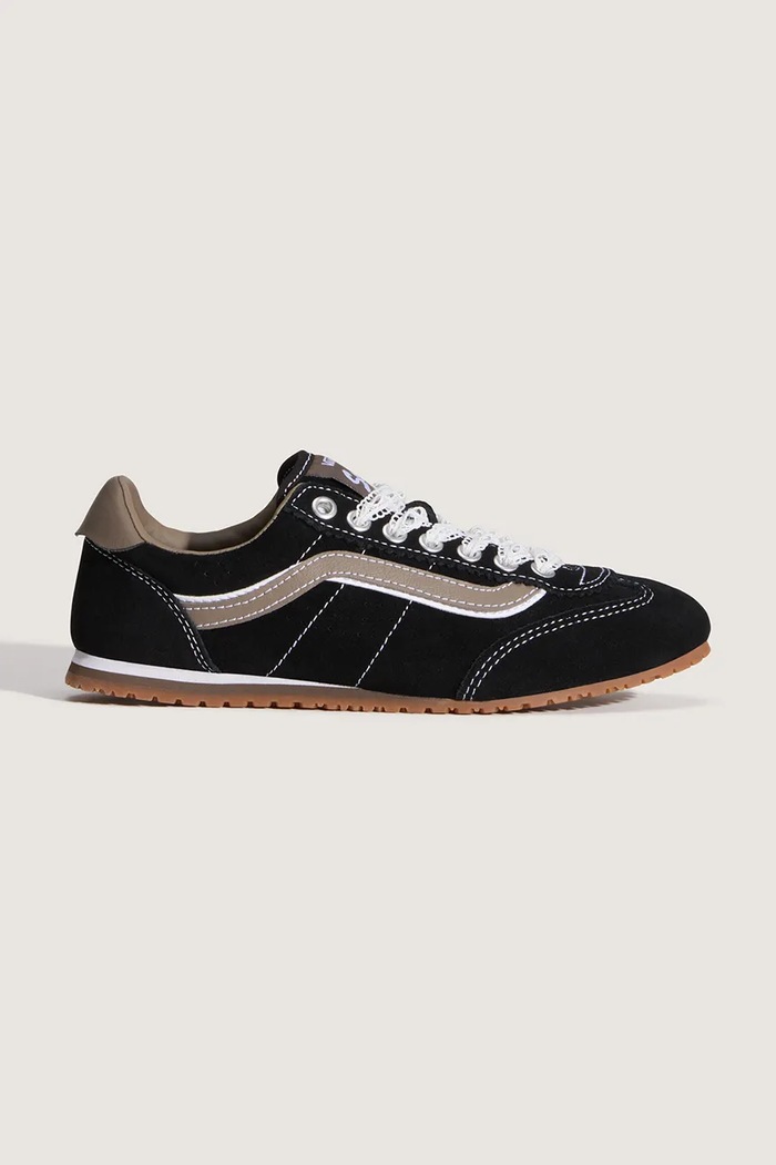 Vans Super Lowpro tenisky dámske čierna VN000D83BM81