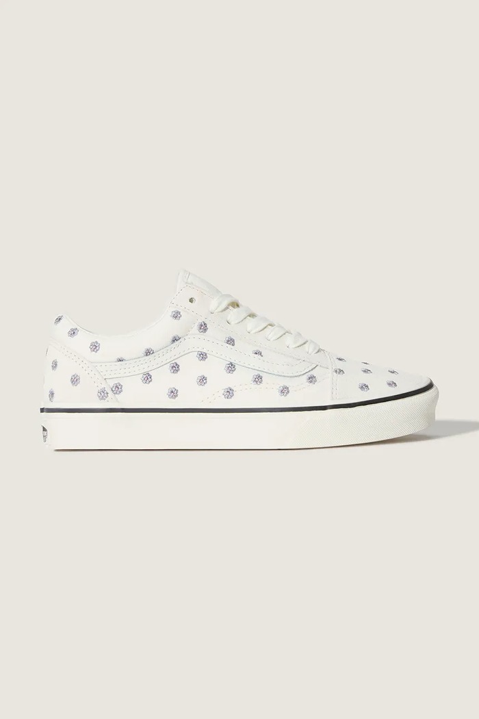 Dámske tenisky Vans Old Skool biela VN000E8WCD31
