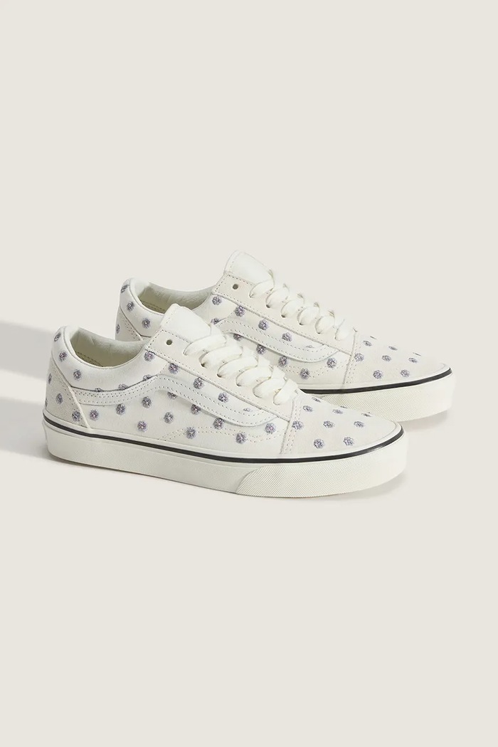 Dámske tenisky Vans Old Skool VN000E8WCD31 biela SS26