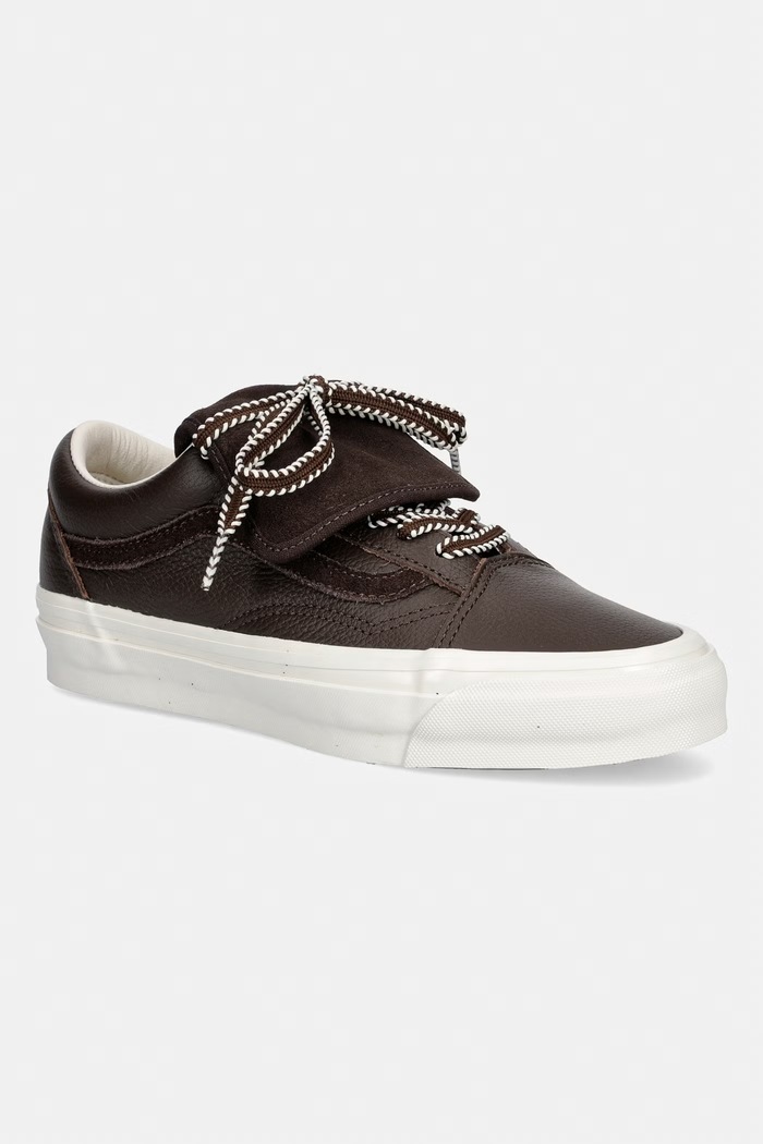 Vans LX Old Skool EXT teniși scurți maro VN000VAG7D61