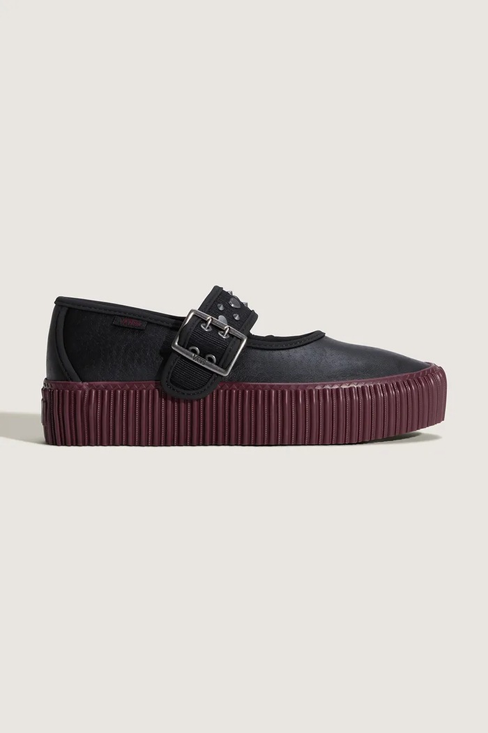 Vans baleríny Mary Jane Creeper čierna VN000D072Q11