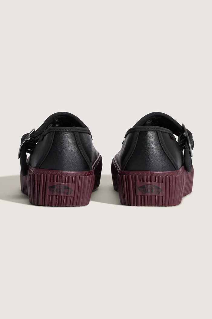 Obuv Vans baleríny Mary Jane Creeper VN000D072Q11 čierna
