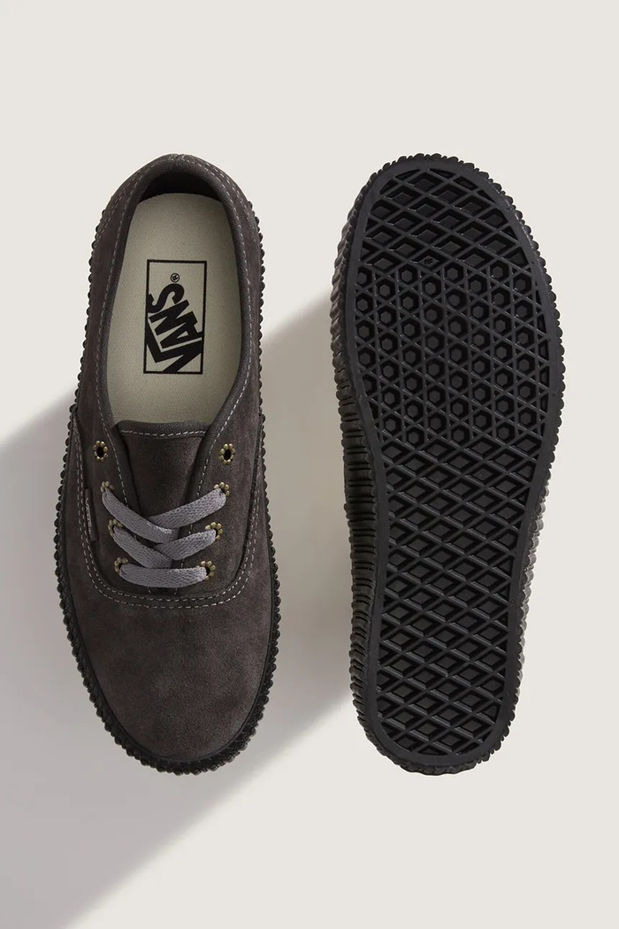 Vans Authentic Creeper Αθλητικά Γυναικεία μαύρο VN000D6VBLA1