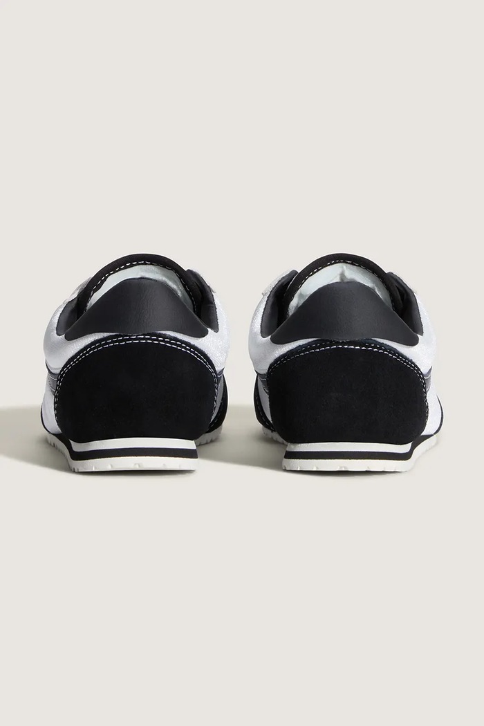 Обувки Vans Super Lowpro маратонки дамски от кожа VN000D83IAS1 бял