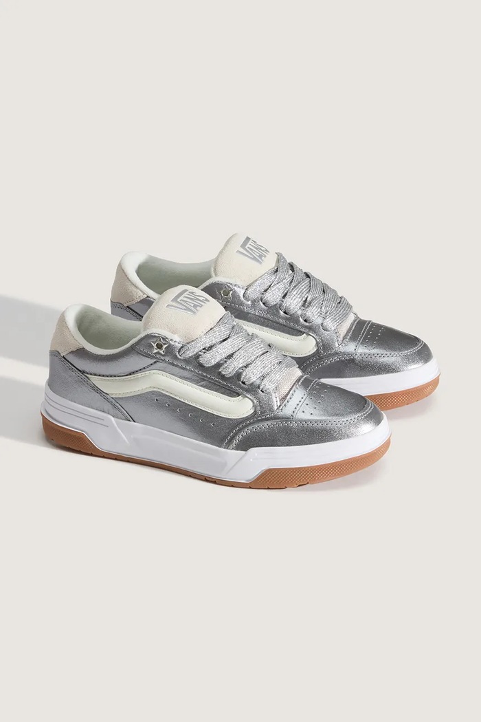 Vans Hylane tenisky dámske VN000D1JJ4F1 strieborná SS26