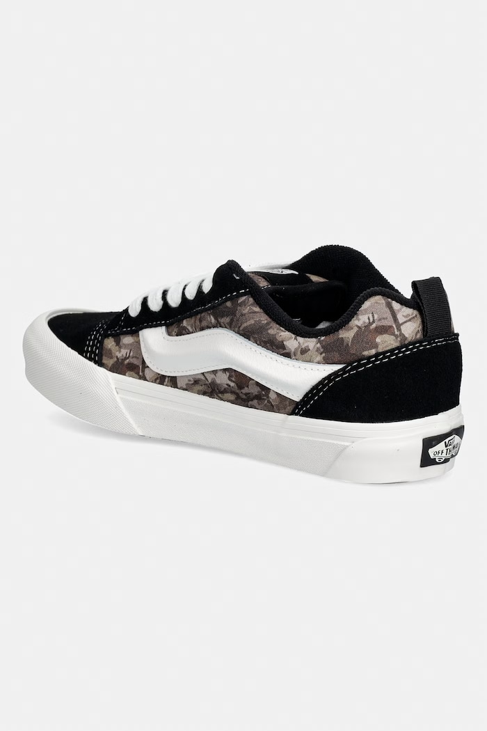Obuv Dámske tenisky Vans Knu Skool VN000D22BLA1 čierna