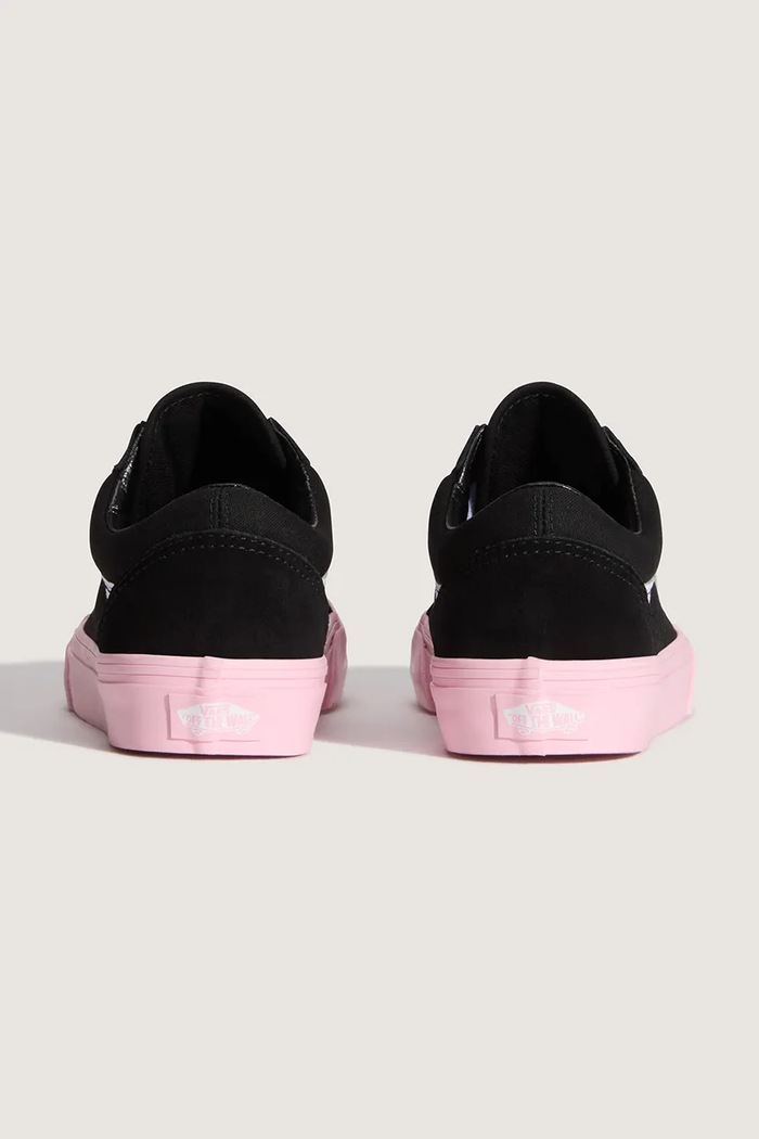 Παπούτσια Vans Old Skool πάνινα Γυναικεία VN000D6WPIB1 μαύρο