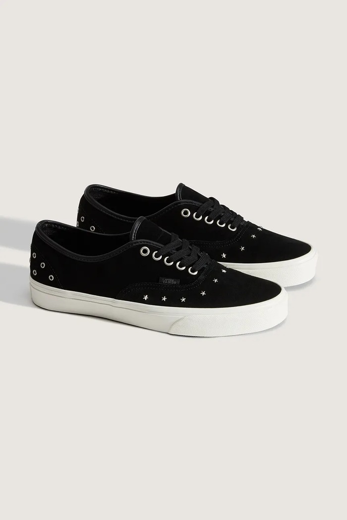 Vans Authentic sneakers da donna basse VN000D7YBPT1 nero SS26