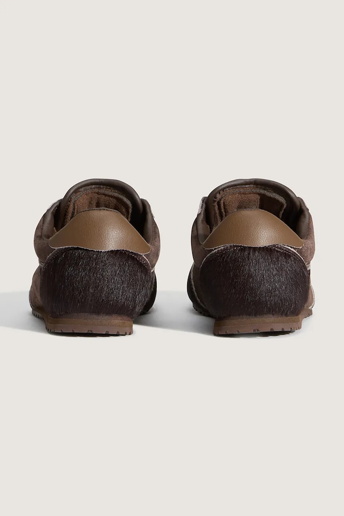 Obuv Vans Super Lowpro tenisky dámske VN000D83BRO1 hnedá