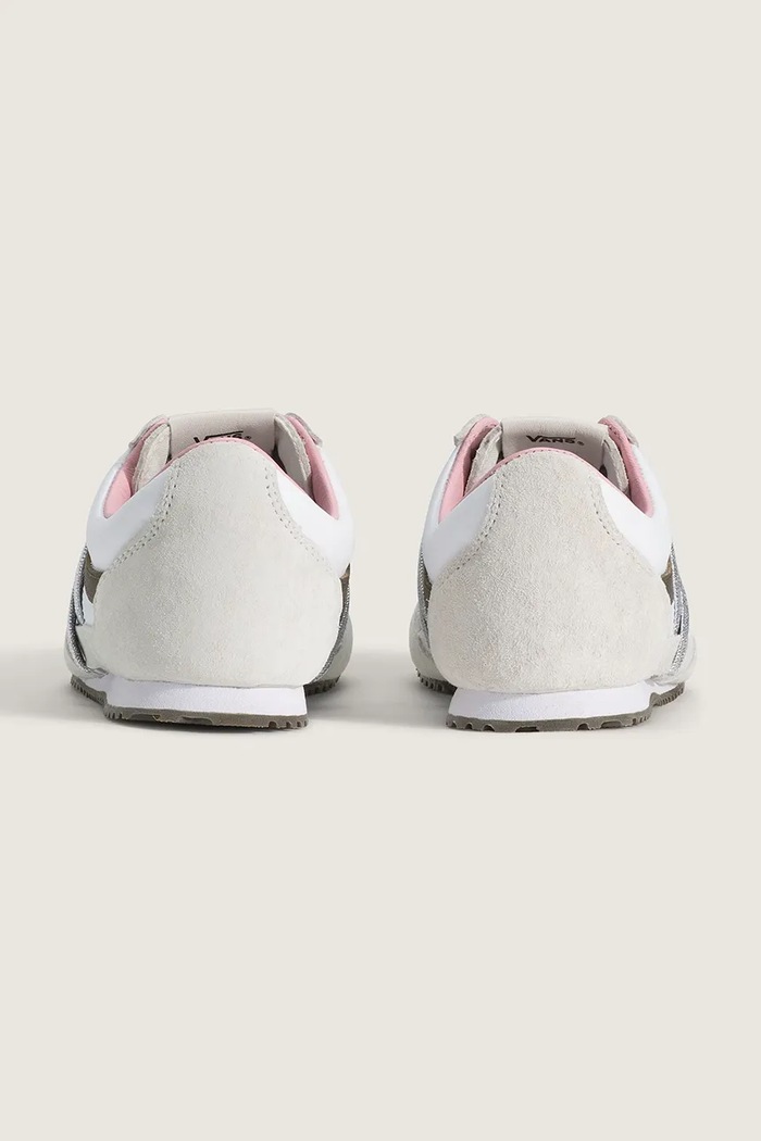 Obuv Vans LX SLP Trainer tenisky dámske kožené VN000EHQCJ71 béžová