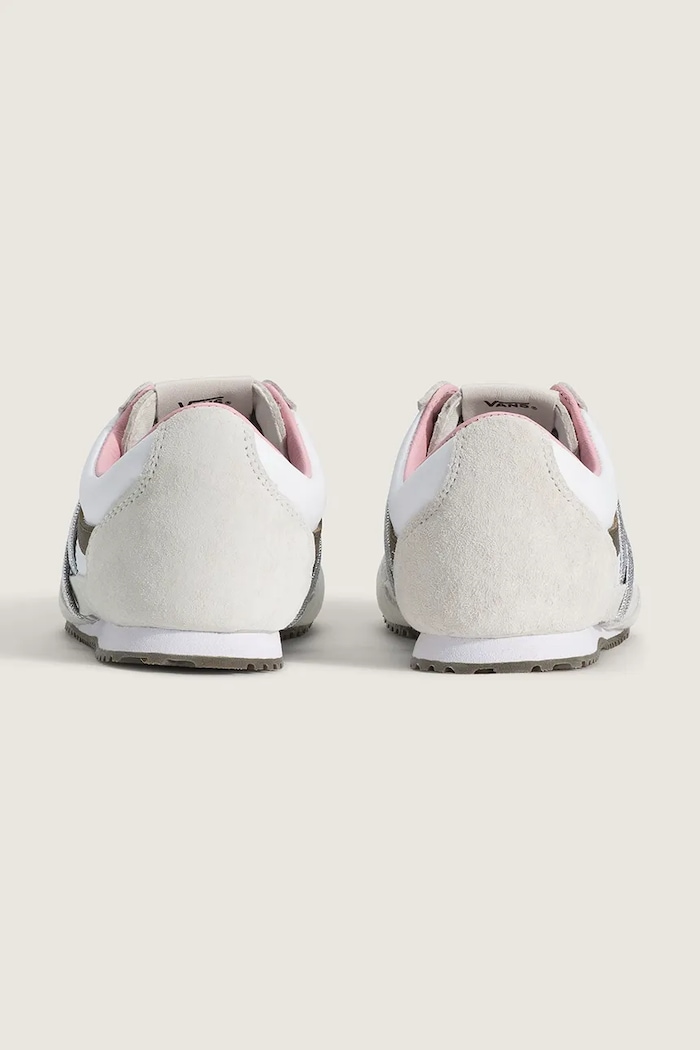 Obuv Vans LX SLP Trainer tenisky dámske kožené VN000EHQCJ71 béžová