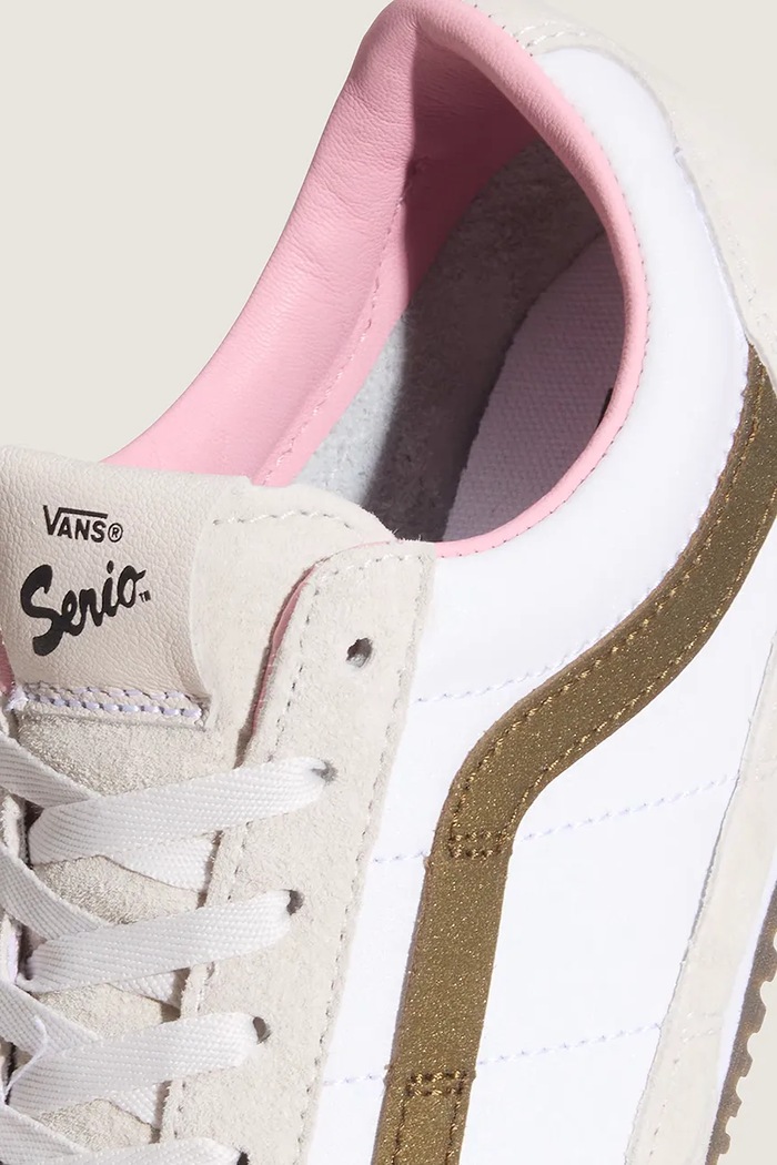 Vans LX SLP Trainer tenisky dámske kožené VN000EHQCJ71