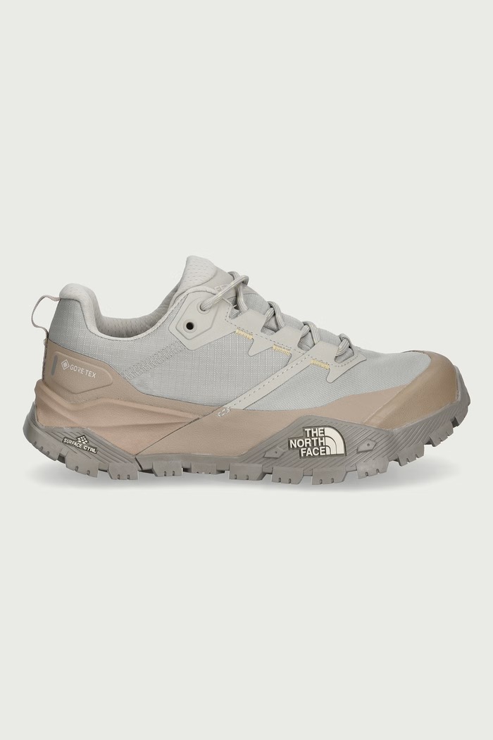 The North Face Παπούτσια πεζοπορίας The North Face HIKE GORE-TEX NF0A8AEHC8R1 γκρί SS26