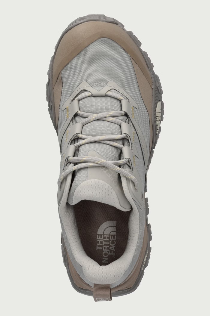Παπούτσια πεζοπορίας The North Face HIKE GORE-TEX The North Face NF0A8AEHC8R1 γκρί