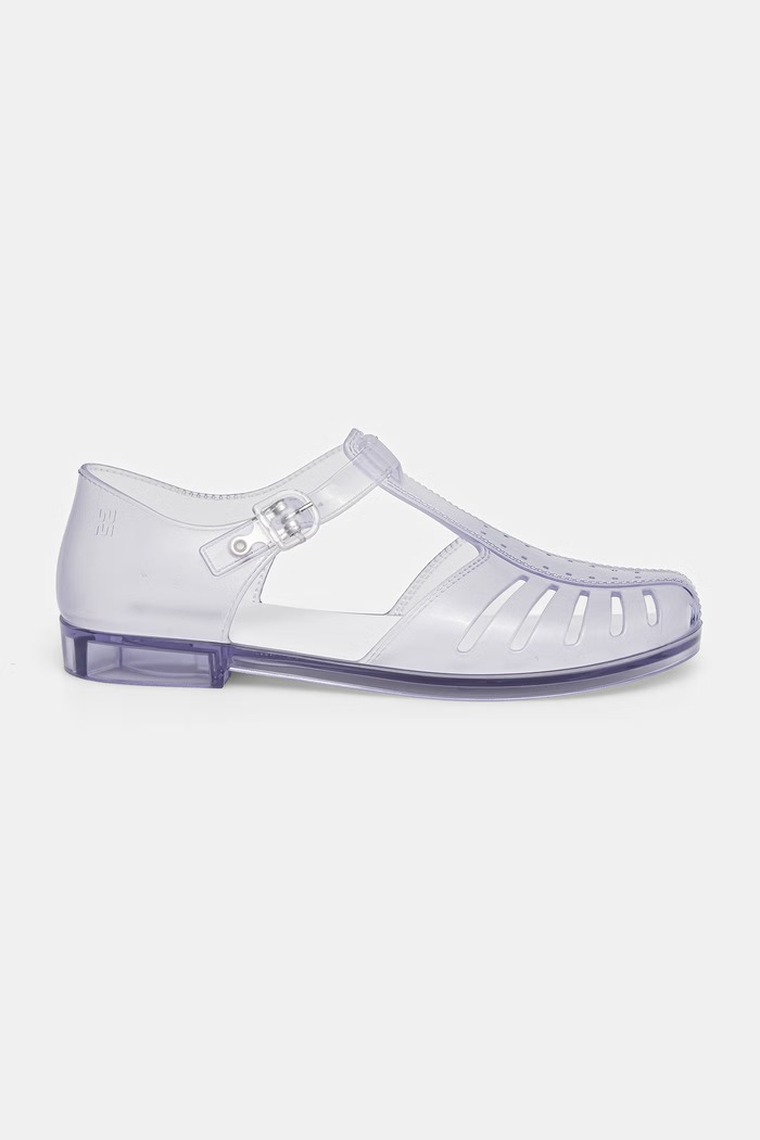 Melissa sandale pentru femei ARANHA 79 II AD M38024.BU227 transparent SS26