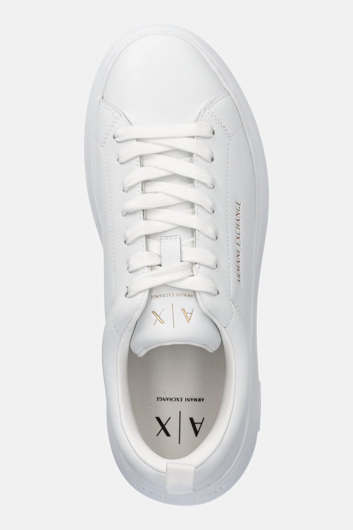 Armani Exchange ženske superge bela XW002790.AF11912.U0002