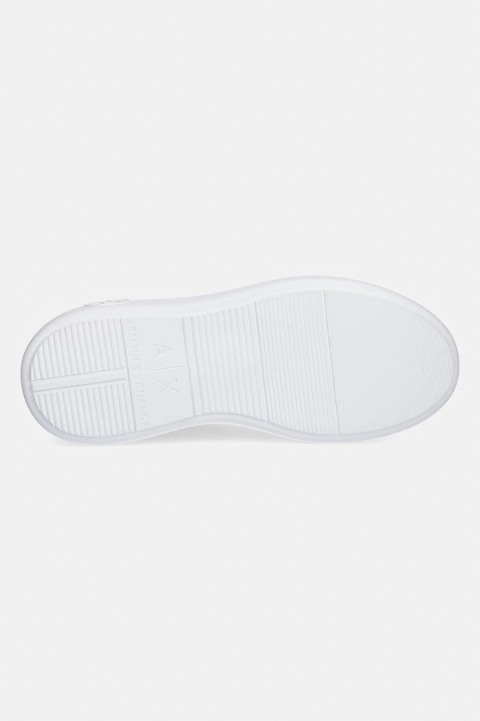 Armani Exchange ženske superge XW002790.AF11912.U0002 bela