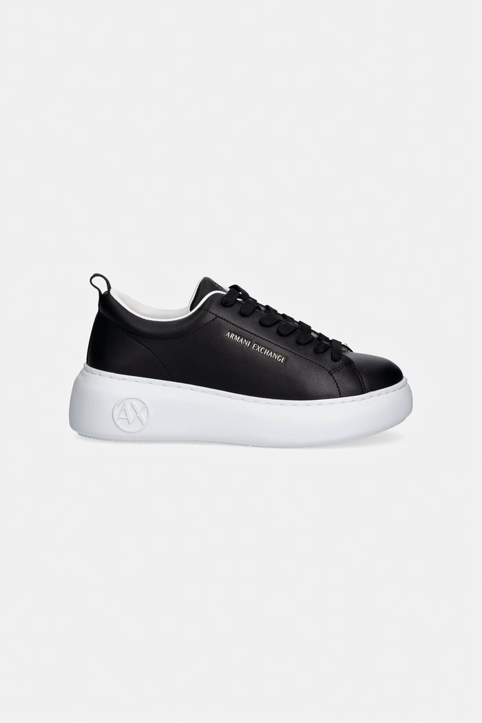 Armani Exchange superge ženske XW002790.AF11912.UC001 črna AA00