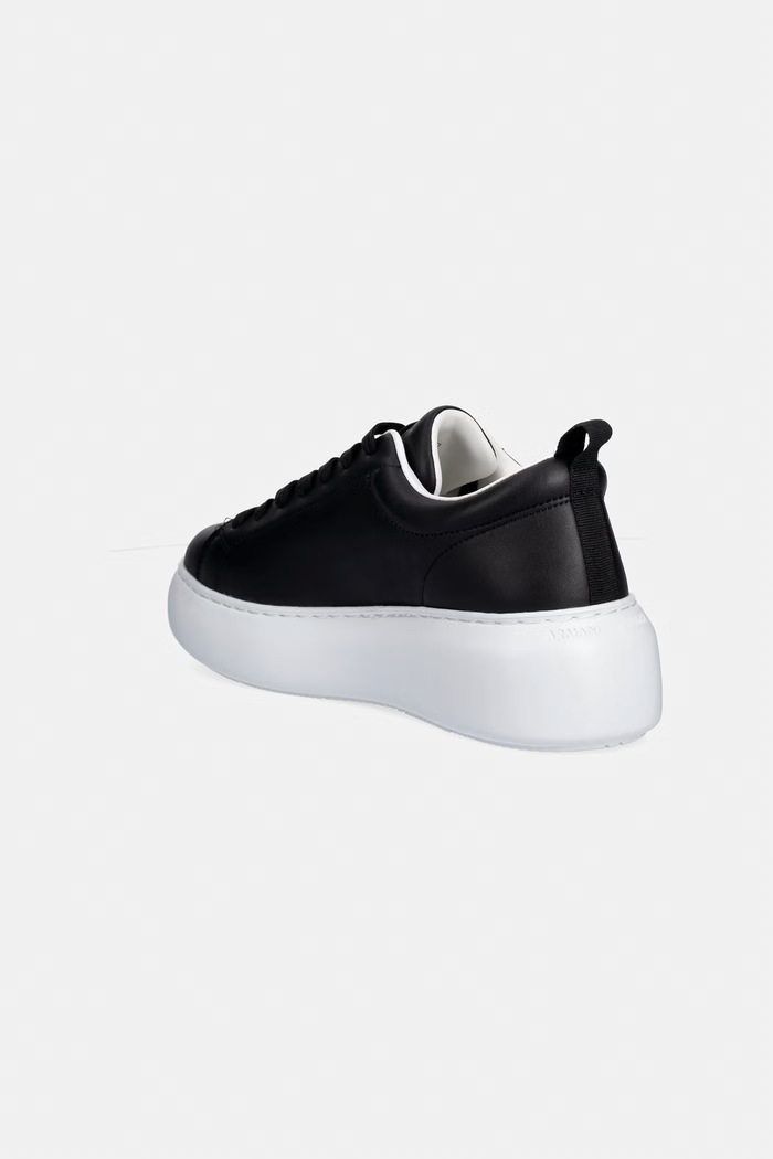 Obutev Armani Exchange superge ženske XW002790.AF11912.UC001 črna