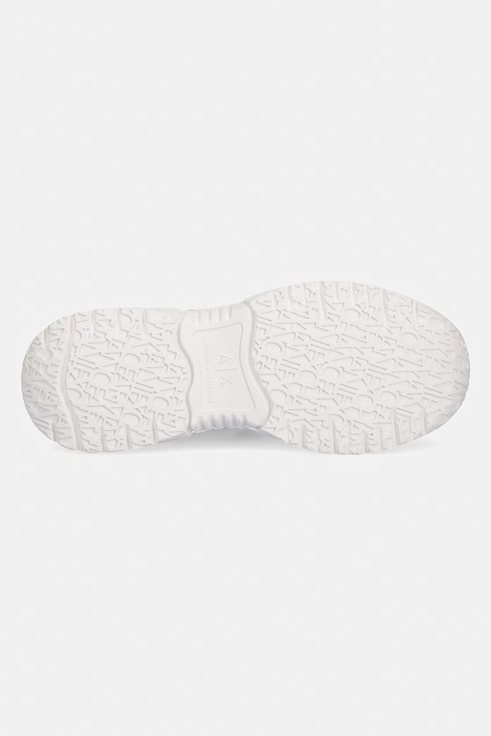 Armani Exchange sneakers pentru femei XDX120.XV708.MZ743 maro