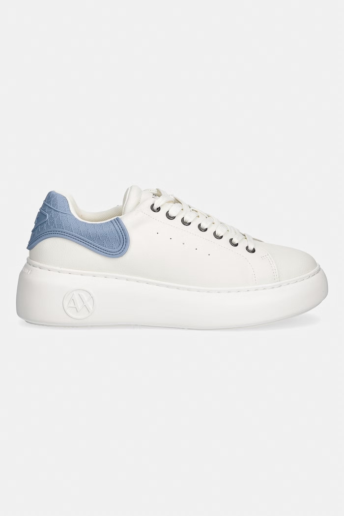 Armani Exchange кроссовки для женщин XW002149.AF19528.MZ728 белый SS26