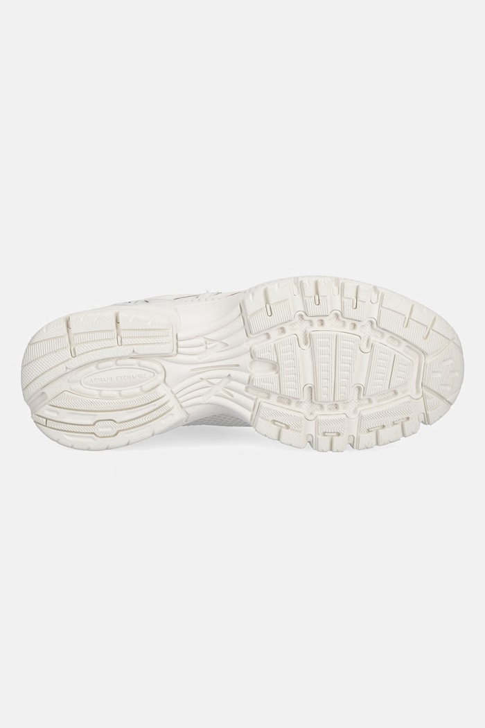 Dámske tenisky Armani Exchange XW002153.AF22757.MZ128 béžová