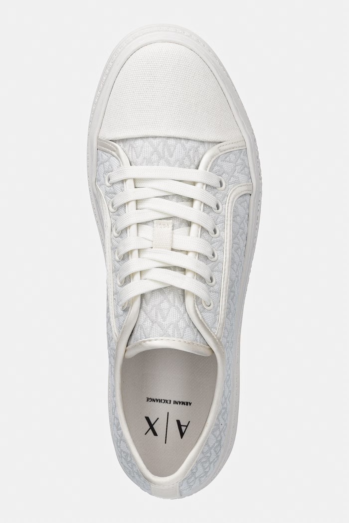 Tenisky Armani Exchange biela XW002786.AF23055.M0107
