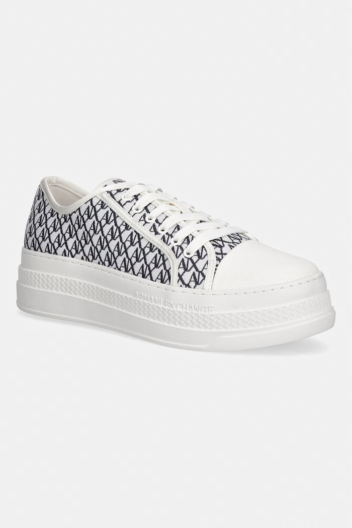 Armani Exchange teniske ženske bela XW002786.AF23055.MZ266