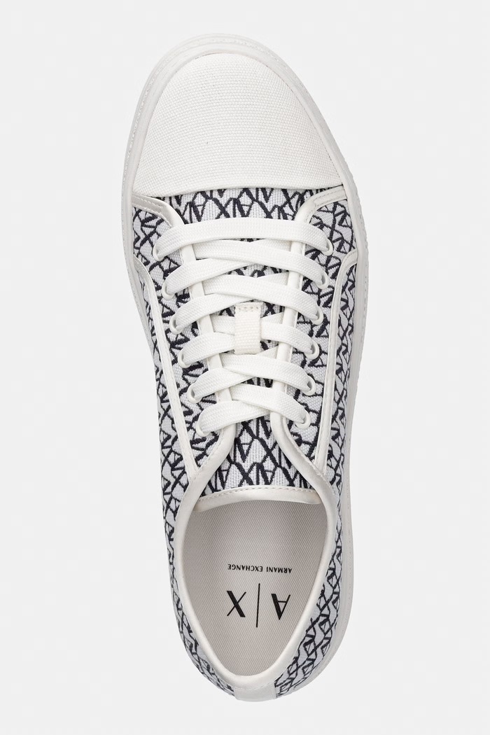 Armani Exchange teniske ženske bela XW002786.AF23055.MZ266