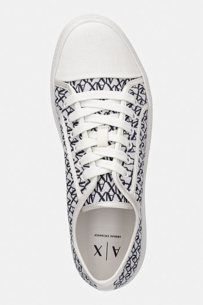 Armani Exchange teniske ženske bela XW002786.AF23055.MZ266