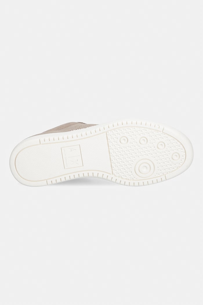 Armani Exchange superge ženske semišaste XW002791.AF23058.MZ285 bež