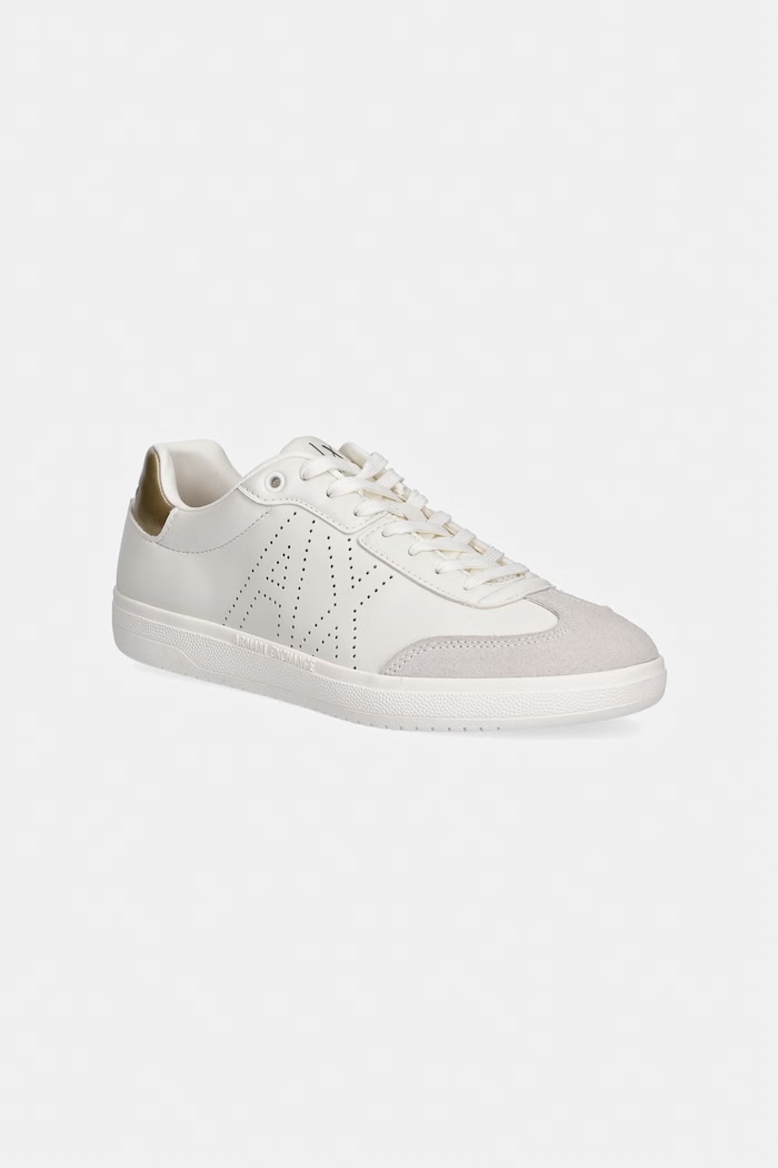 Armani Exchange ženske superge bela XW002791.AF26936.MZ128