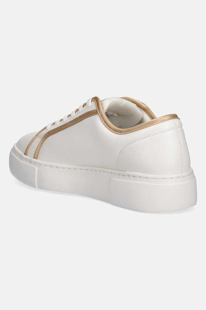 Обувки Armani Exchange Маратонки Женски XW002804.AF25158.MZ128 бежов